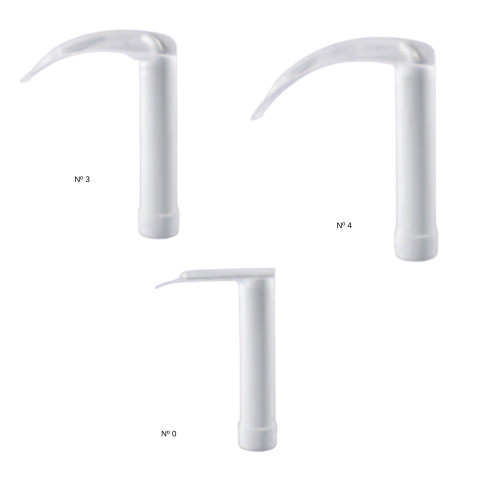 Outlet Pala Laringobloc Desechable